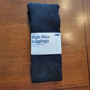 Old Navy High Rise Leggings XL Tall NWT